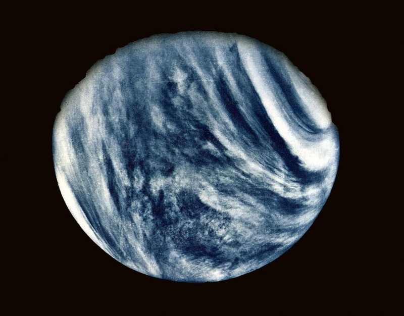 Illustration for article titled Planets on Parade